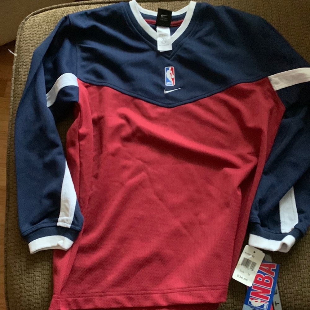 Nike NBA officially licensed shirt